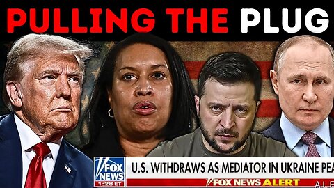 Trump PULLING THE PLUG on Ukraine Russia Peace Talks as Defense Budget EXPLODES! - 5/3/25
