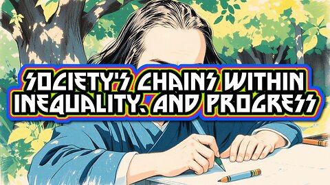 Society's Chains Within Inequality, And Progress