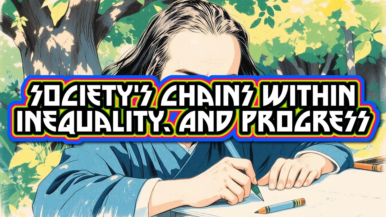 Society's Chains Within Inequality, And Progress