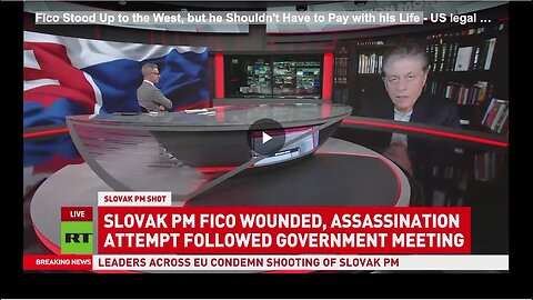 "Fico's Stand Against West Shouldn't Cost His Life"