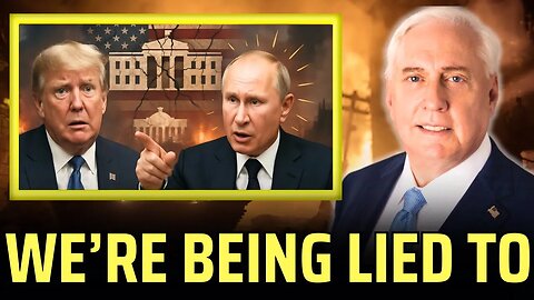 Col. Macgregor Exposes the Truth: Trump Has No Real Power Left to Change U.S. Course