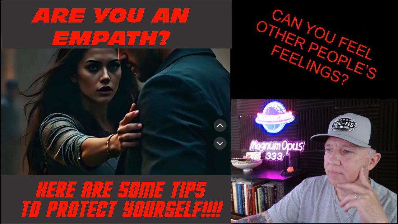 Are you an Empath??