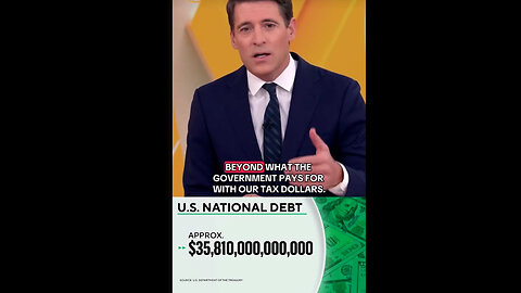 Americans Are In DEBT!