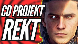 CD Projekt Red Former Developers Drop Gameplay Nuke With New The Blood Of Dawnwalker Trailer