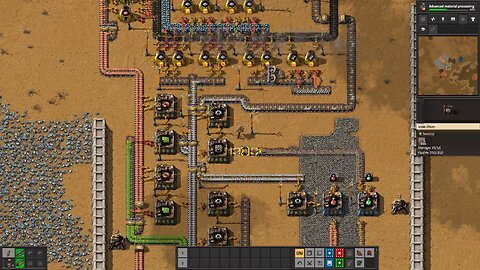 New Factory, New Spaghetti - Factorio - Part 1