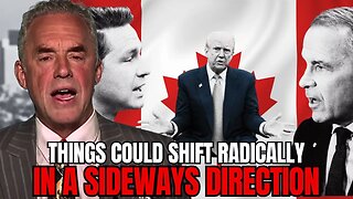 'Truly Treacherous' - Jordan Peterson On Trump's Effect In Canada's Prime Minister Race