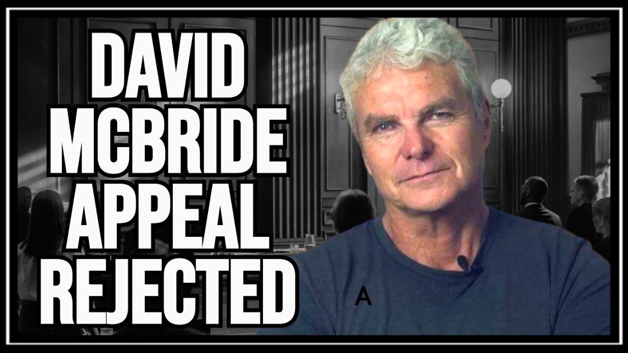 Australian Court REJECTS Jailed Whistleblower's Appeal in ONE MINUTE | TMWS