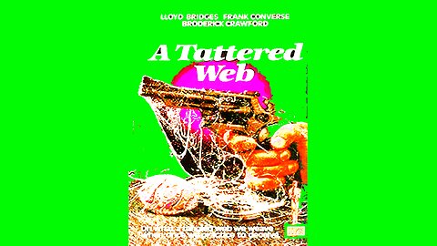 Apatros Review Ep-0157: A Tattered Web [1971]