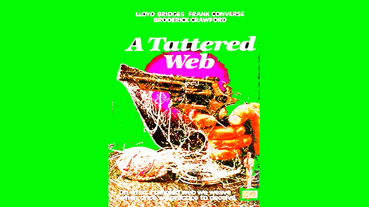 Apatros Review Ep-0157: A Tattered Web [1971]