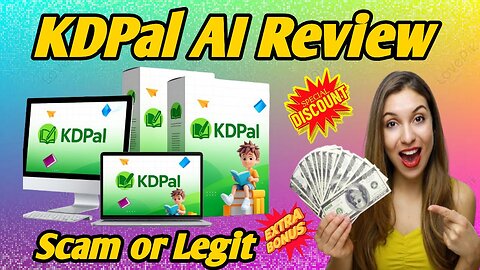 KDPal Review: Legit Or Hype?