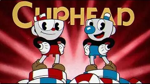 Startingnew file in Cuphead!