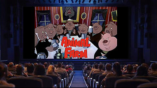 "Animal Farm" - 1954