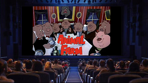 "Animal Farm" - 1954