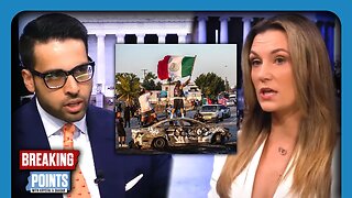 BREAKING: Krystal and Saagar REACT, LA Riots ESCALATE Overnight