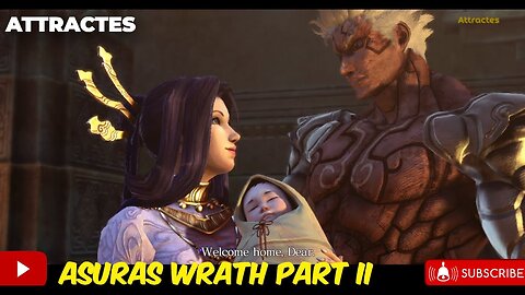 Asuras Wrath - A Natural Protector Part 2