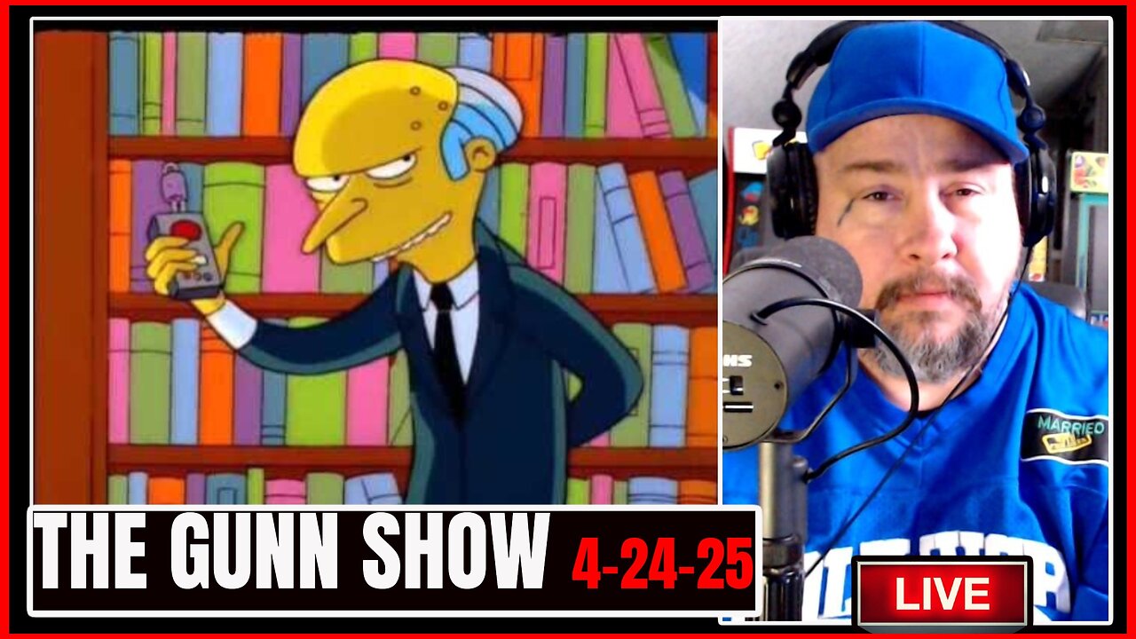 🚨LIVE: These Clowns wanna Block Out the Sun?! | The Gunn Show (4/24/25)