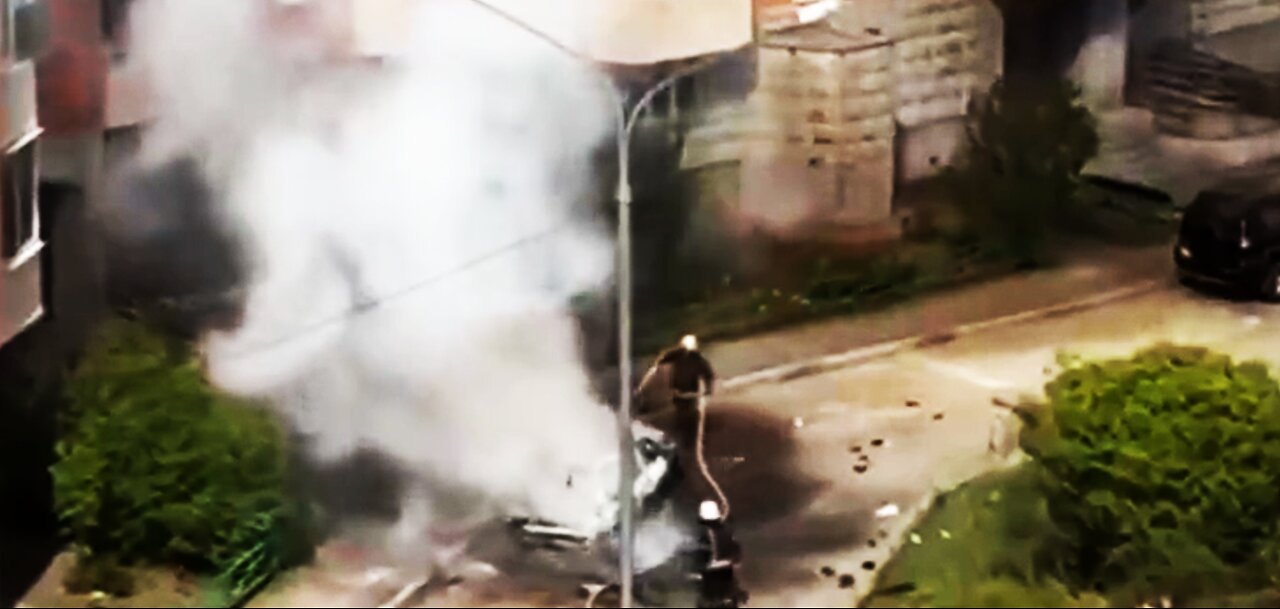 Muere militar ruso en un atentado terrorista