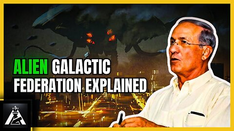 The Alien “Galactic Federation” - A DEMONIC Deception