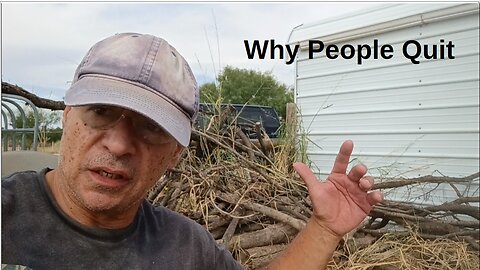 Why People Quit