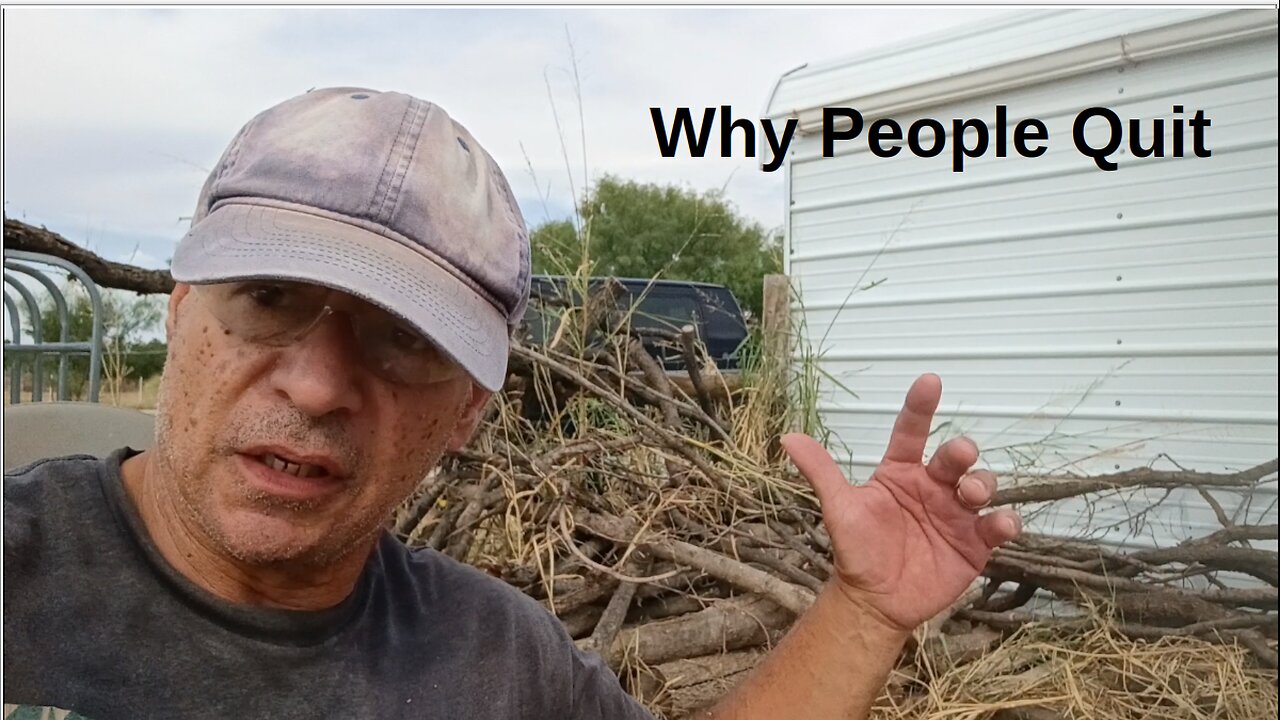 Why People Quit