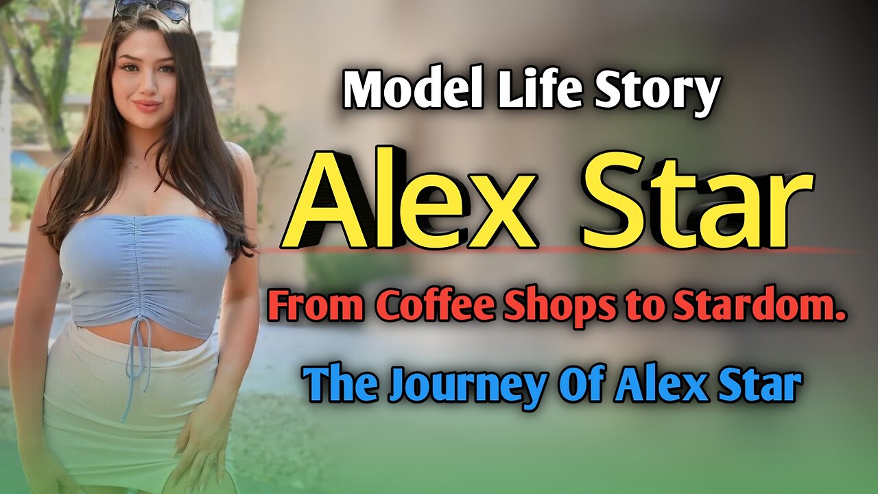 From Coffee Shops to Stardom The Journey of Alyx Star