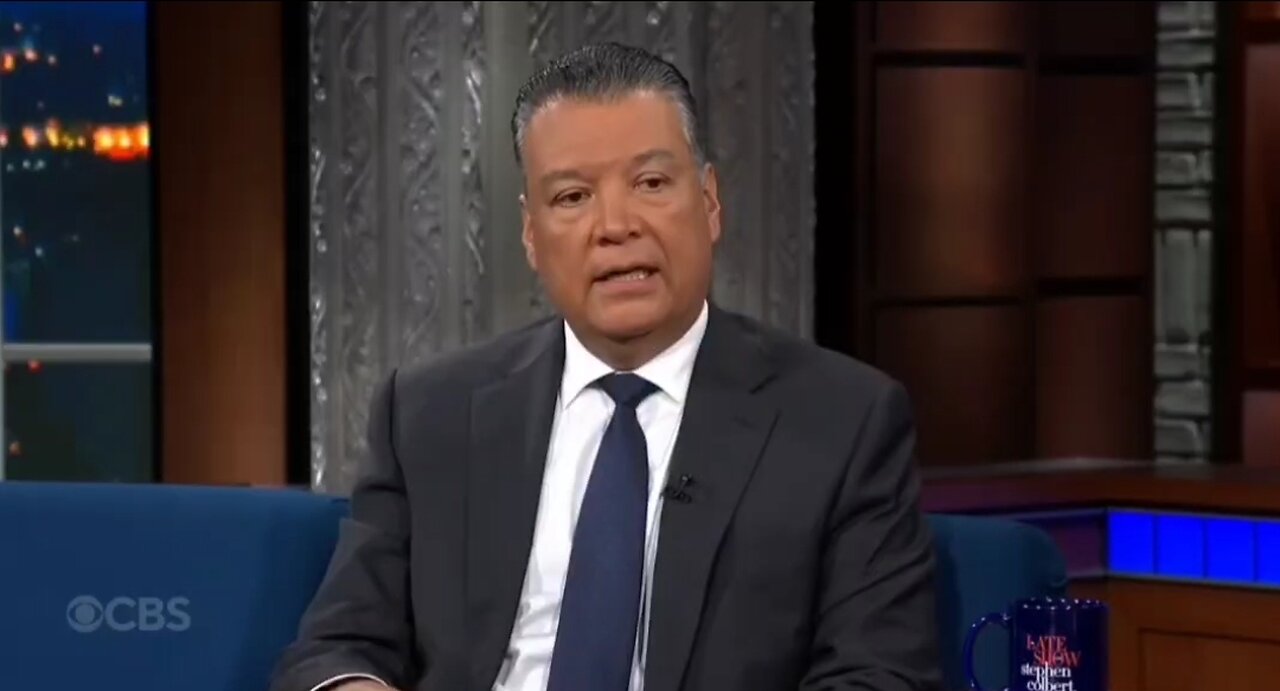 Sen Alex Padilla: Who Will Pick Our Fruits If Not Illegal Immigrants?