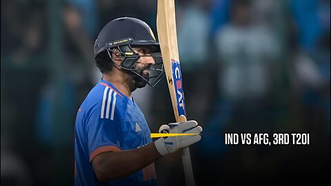 INDIA vs AFGHANISTAN 3rd T20I: The Craziest Match Ever! | Double Super Over Thriller Full Highlights