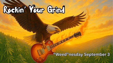 Rockin' Your Grind: Stoner Playlist Edition