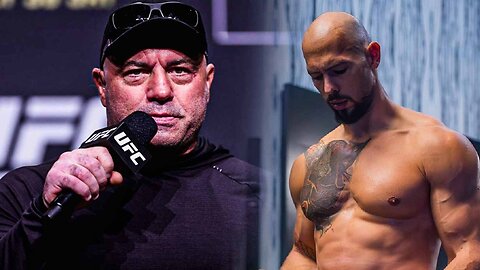 Joe Rogan's "Hotel Fight Story" and Tate