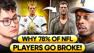 Brandon Marshall: The NFL Is Political And Nobody Talks About This.. | DSH #1817