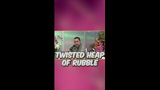 Twisted Heap of Rubble #shorts #audiobooks #craigwinn GtH1 21 May 2025