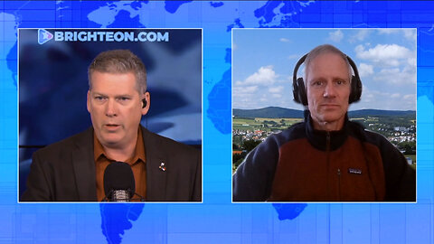 Mike Adams Interviews Germar Rudolf (Nov. 2024)