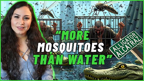 The Secret "Torture" Inside Alligator Alcatraz & The Rise Of Islam In America!
