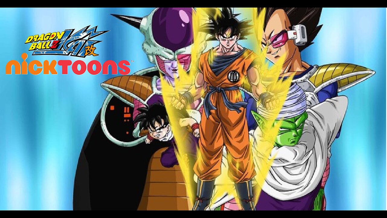 Dragon Ball Z Kai Episode 7