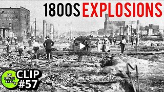 1800s Fires or Explosions?