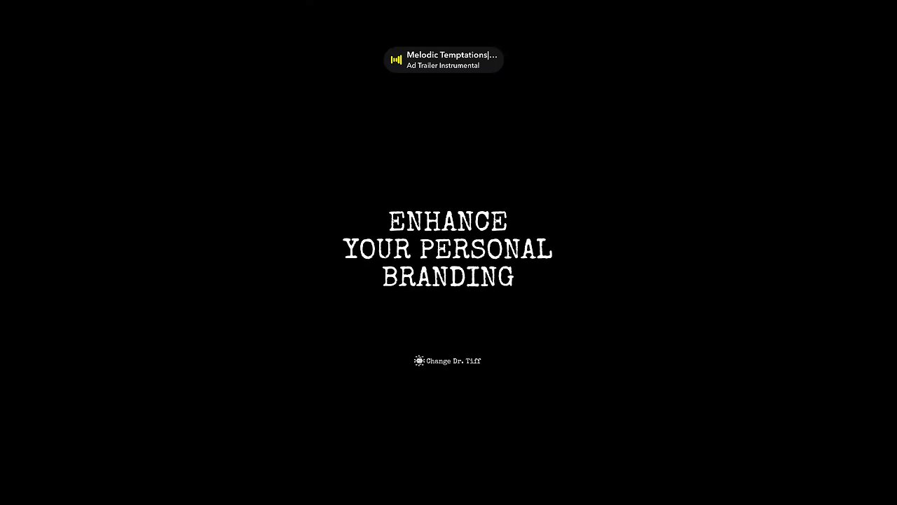Define Your Professional Identity