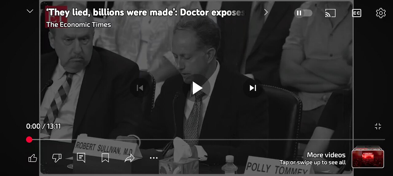 They KNEW THIS BEFORE!