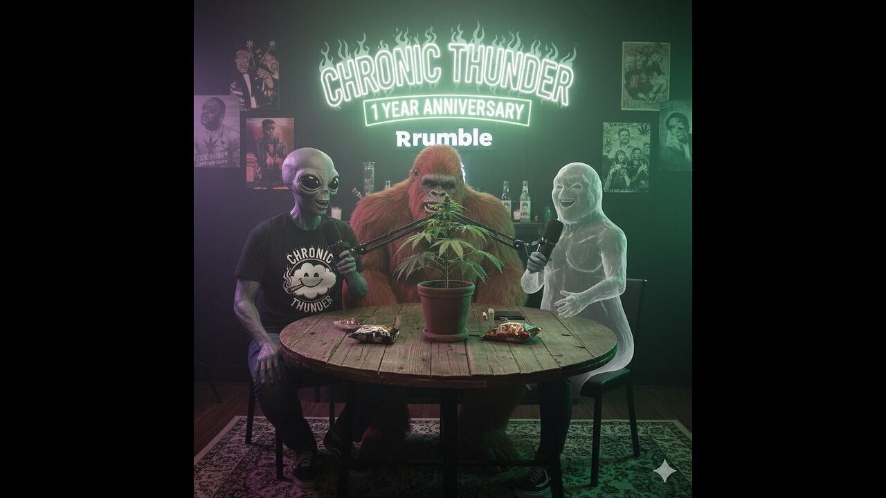 Chronic Thunder: 11/19/25