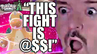 DSP Being the Worst Pokemon Trainer - Rages at Mega Starmie & Dragonite Boss 4 Being 2 Long 11-19-25