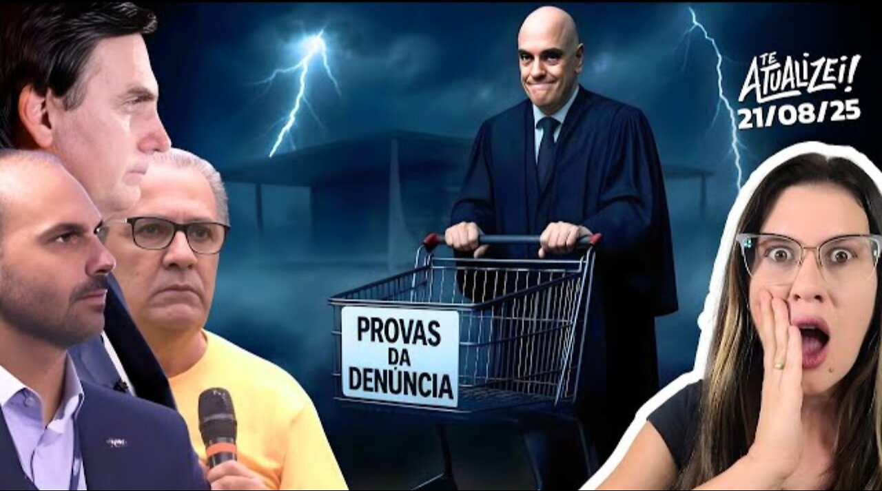 EXPLICITO: UM MONTE DE NADA! Detalhando a denĂșncia da PF