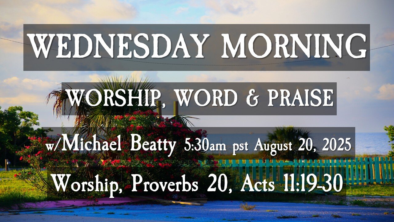 🌞WEDNESDAY MORNING💖