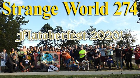 SW274 Flat Earth 2020 conference recap! ✅