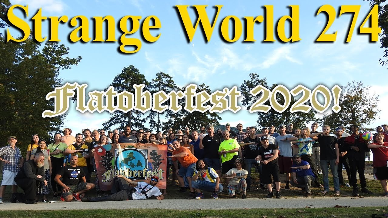 SW274 Flat Earth 2020 conference recap! ✅