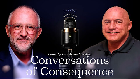 Unmasking the Hidden War: Deep State Collapse & Global Awakening | Michael Jaco 
