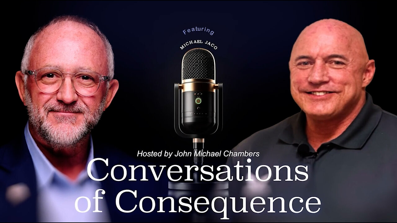 Unmasking the Hidden War: Deep State Collapse & Global Awakening | Michael Jaco