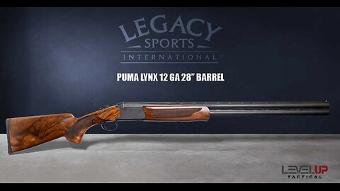 Puma Lynx 12GA Mini Preview