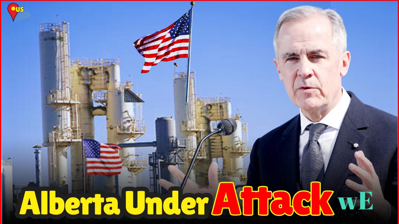 Mark Carney vs. Alberta Oil – Will Canada Abandon Net Zero? - WorldEye