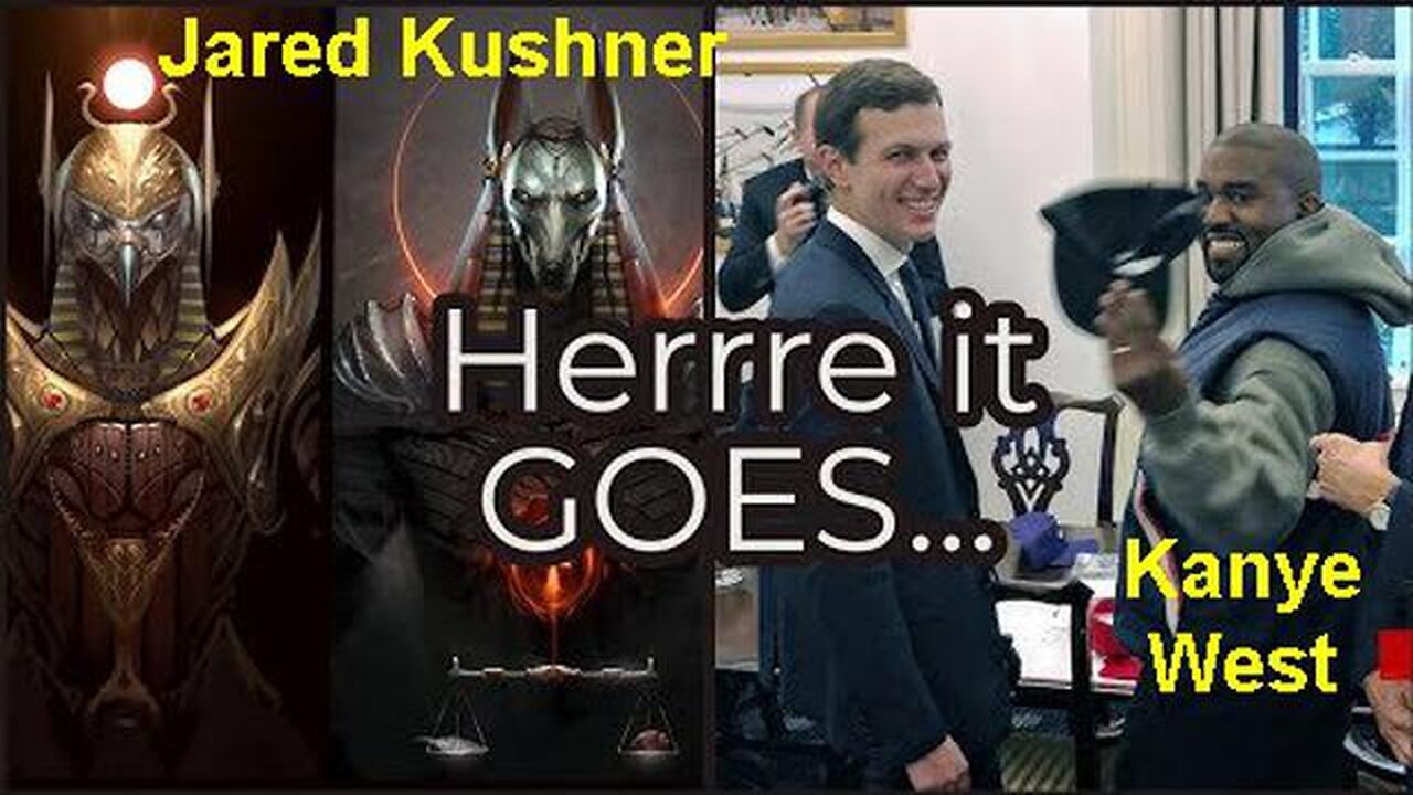 Tamara Magdalene Lioness of THE Yeshua Video 16 of 260: Jared Kushner!