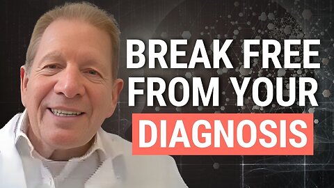 How a Diagnosis Becomes a Self-Limiting Belief (Reframing Health Challenges with a Positive Mindset)