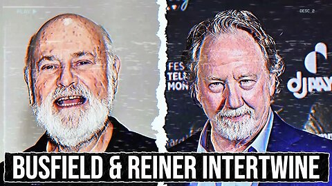 TIMOTHY BUSFIELD AND REINER CASES COLLIDE 📜 STRANGE COINCIDENCES OR FULL NETWORK COLLAPSE❓